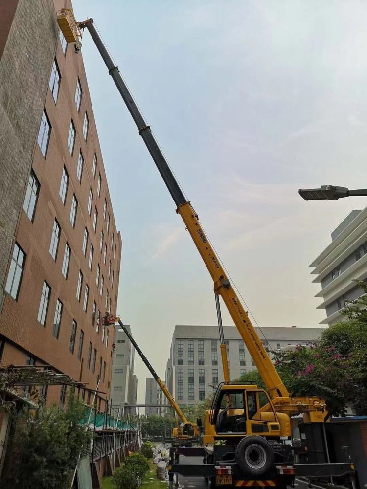 德格汽车吊出租哪家好，选择最靠谱的服务商指南