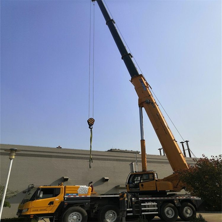 德格 选择汽车吊租赁的秘诀与联系方式指南