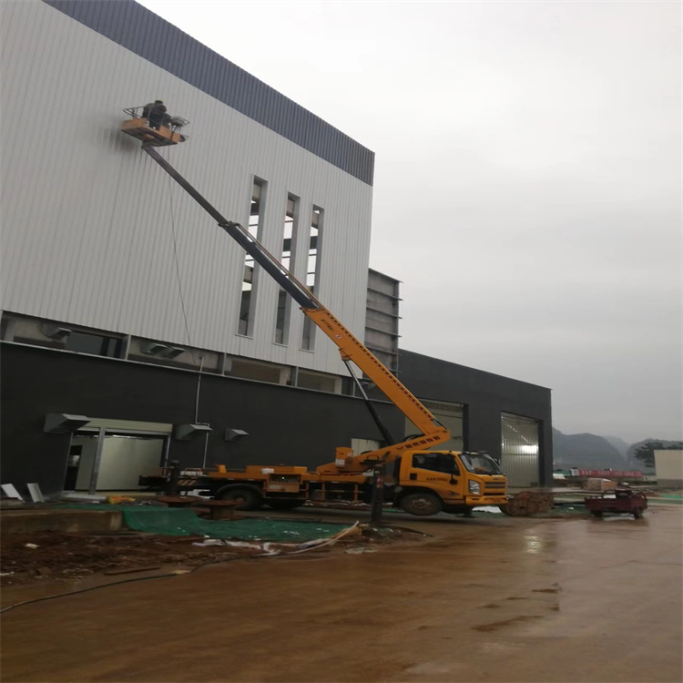 德格高空直臂车租赁公司