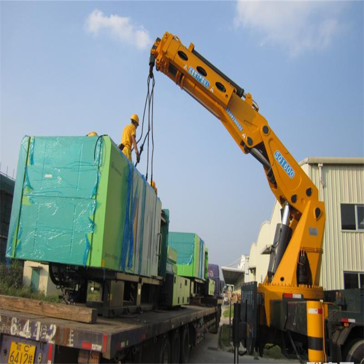 德格附近哪有出租随车吊的