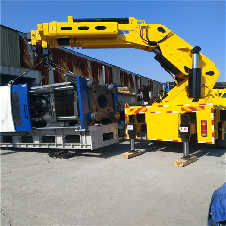 德格大吨位折臂吊出租