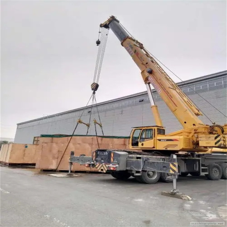 德格500吨汽车吊出租