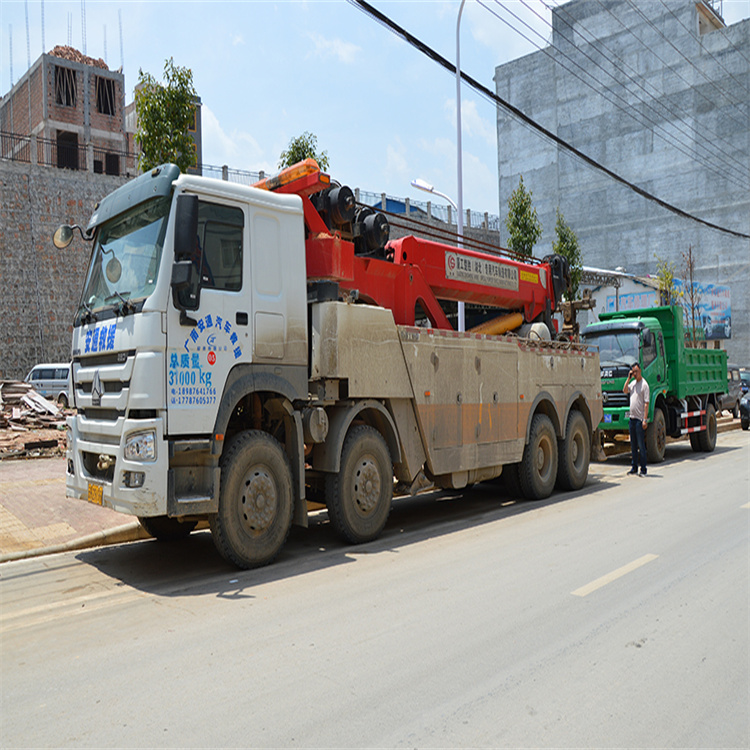 德格50吨随车吊出租