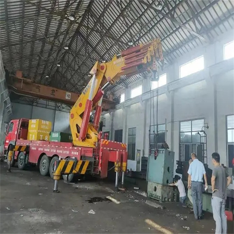 德格速查！附近自卸吊车租赁电话及租赁全攻略