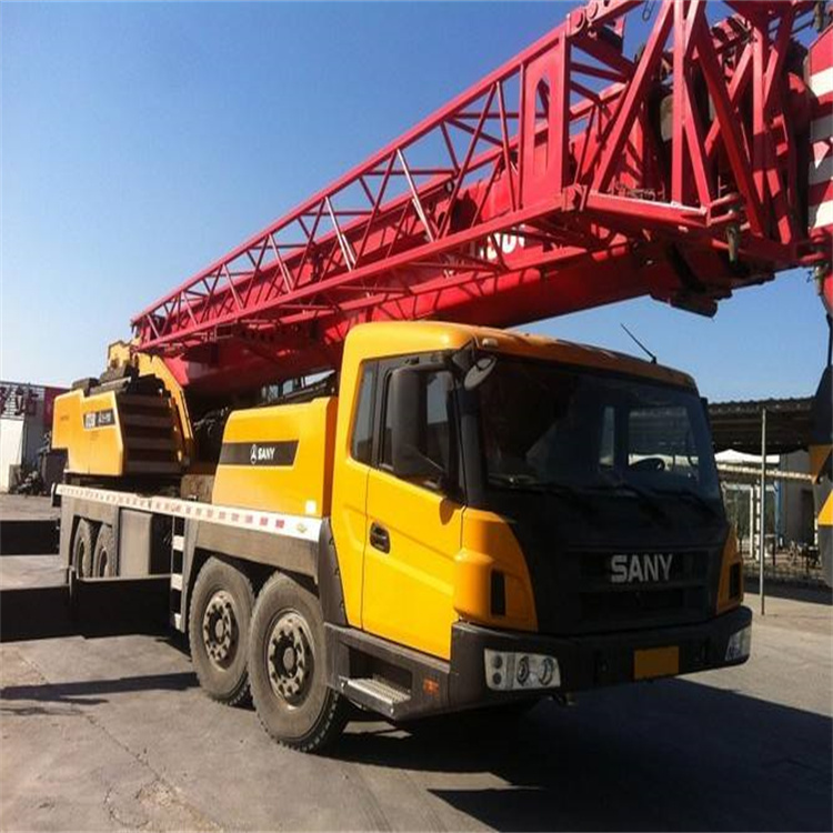 德格吊车吊运注意事项