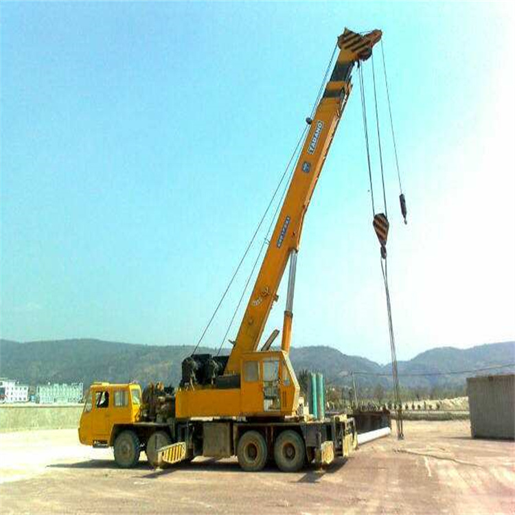 德格小型吊车出租价格是多少