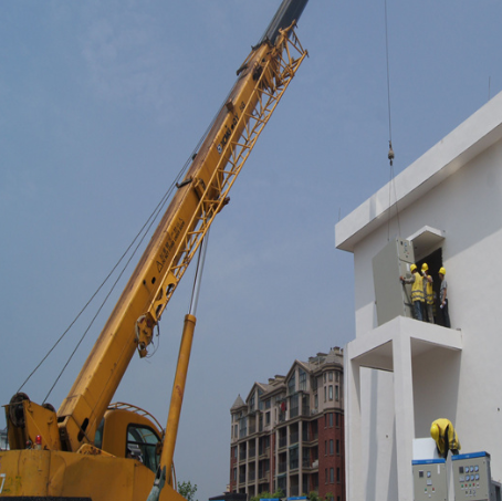 德格桥梁施工用大吨位汽车吊出租服务优势与选择指南